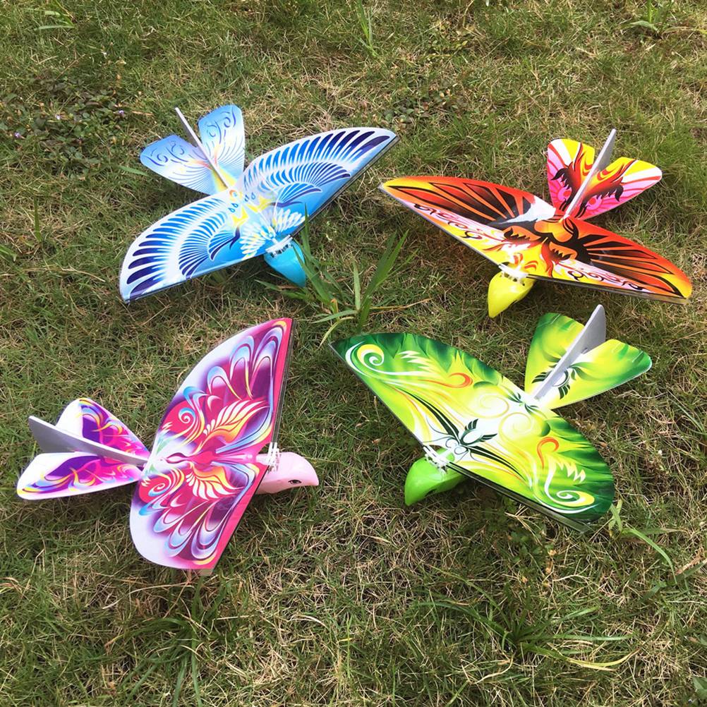 Remote Control Bionic Flying B - Drone With Rc Remote recensie en prijs