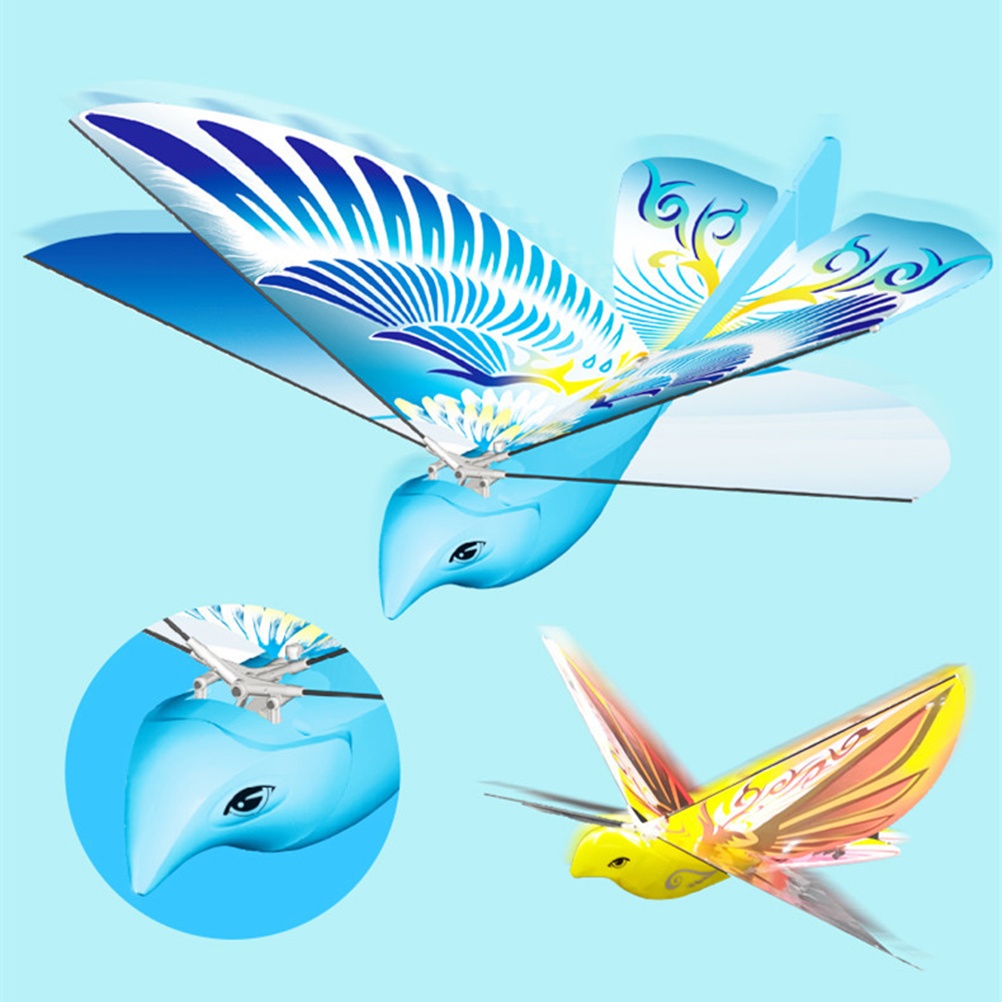 Remote Control Bionic Flying B - Drone With Rc Remote recensie en prijs