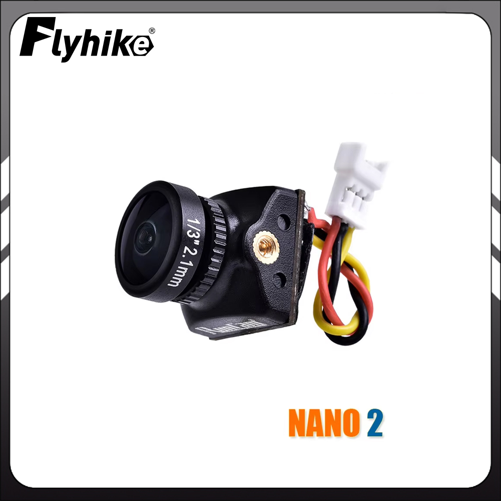 RunCam Nano 2 FPV Camera 2.1mm - Nano Quad Fpv recensie en prijs
