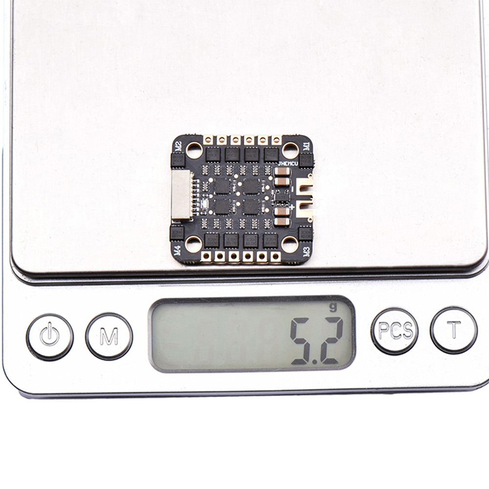 JHEMCU EM40A 40A BLheli_S 4in1 - Esc 4In1 Brushless recensie en prijs