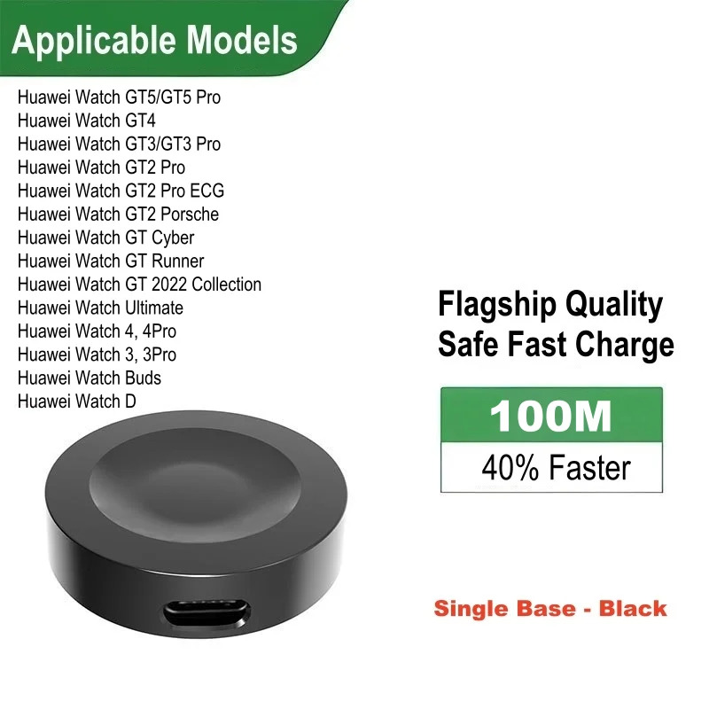 Charger Base For Huawei Watch  - Drone Gt3 Rc recensie en prijs