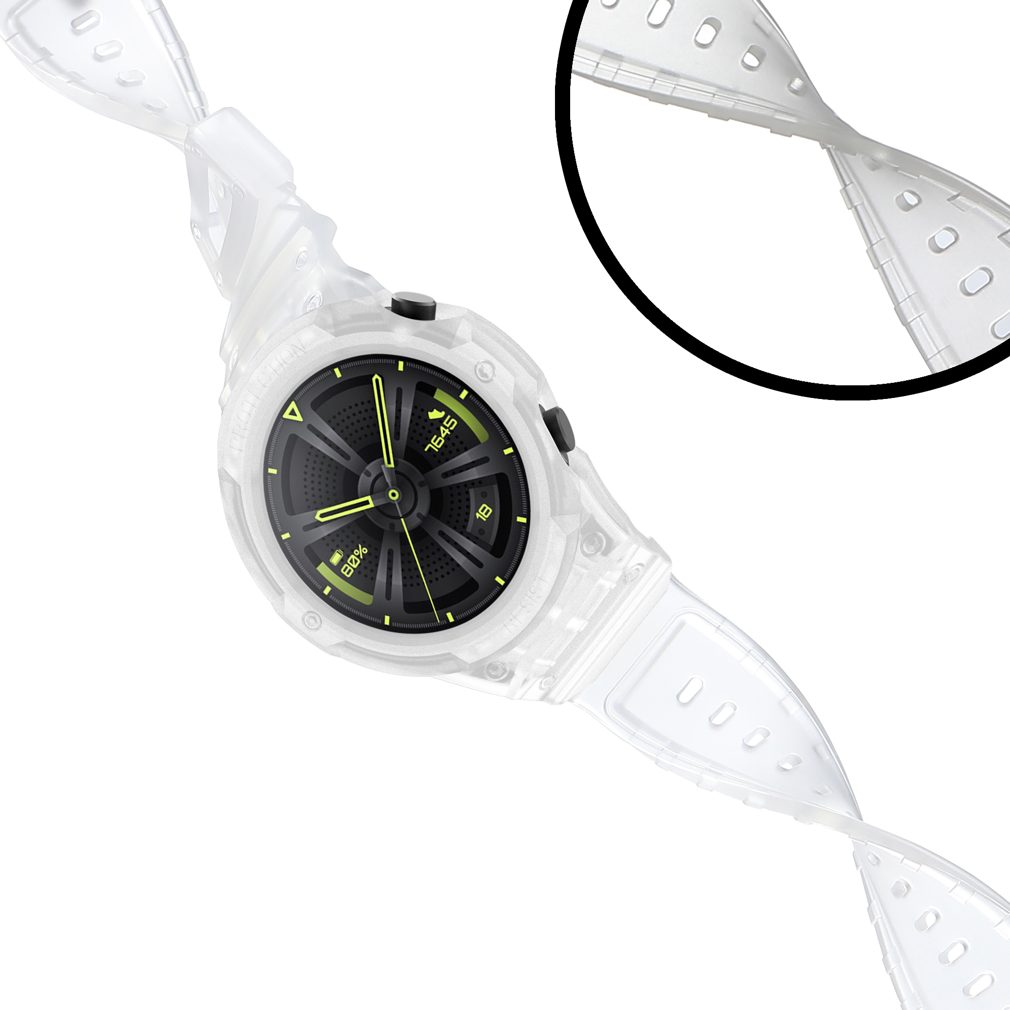 TPU Frame Shell Cover Wrist Wa - Drone Gt3 Rc recensie en prijs
