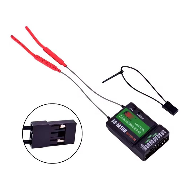 Flysky FS-iA10B 2.4G 10 Channe - Rc Transmitter recensie en prijs