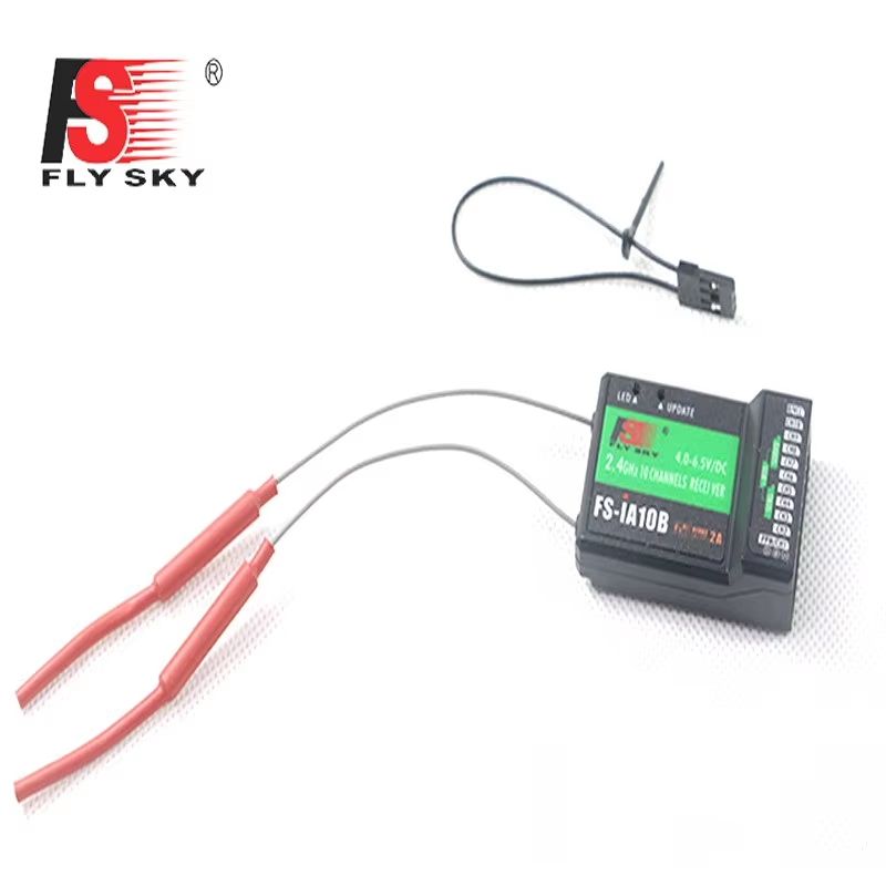 Flysky FS-iA10B 2.4G 10 Channe - Rc Transmitter recensie en prijs