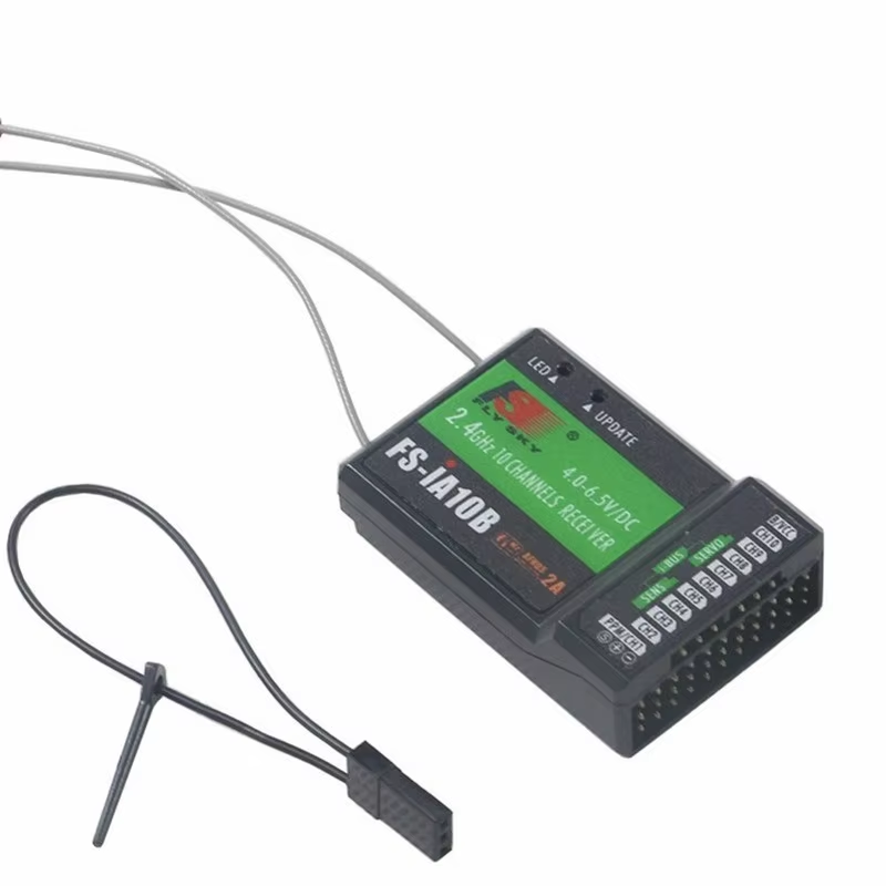 Flysky FS-iA10B 2.4G 10 Channe - Rc Transmitter recensie en prijs