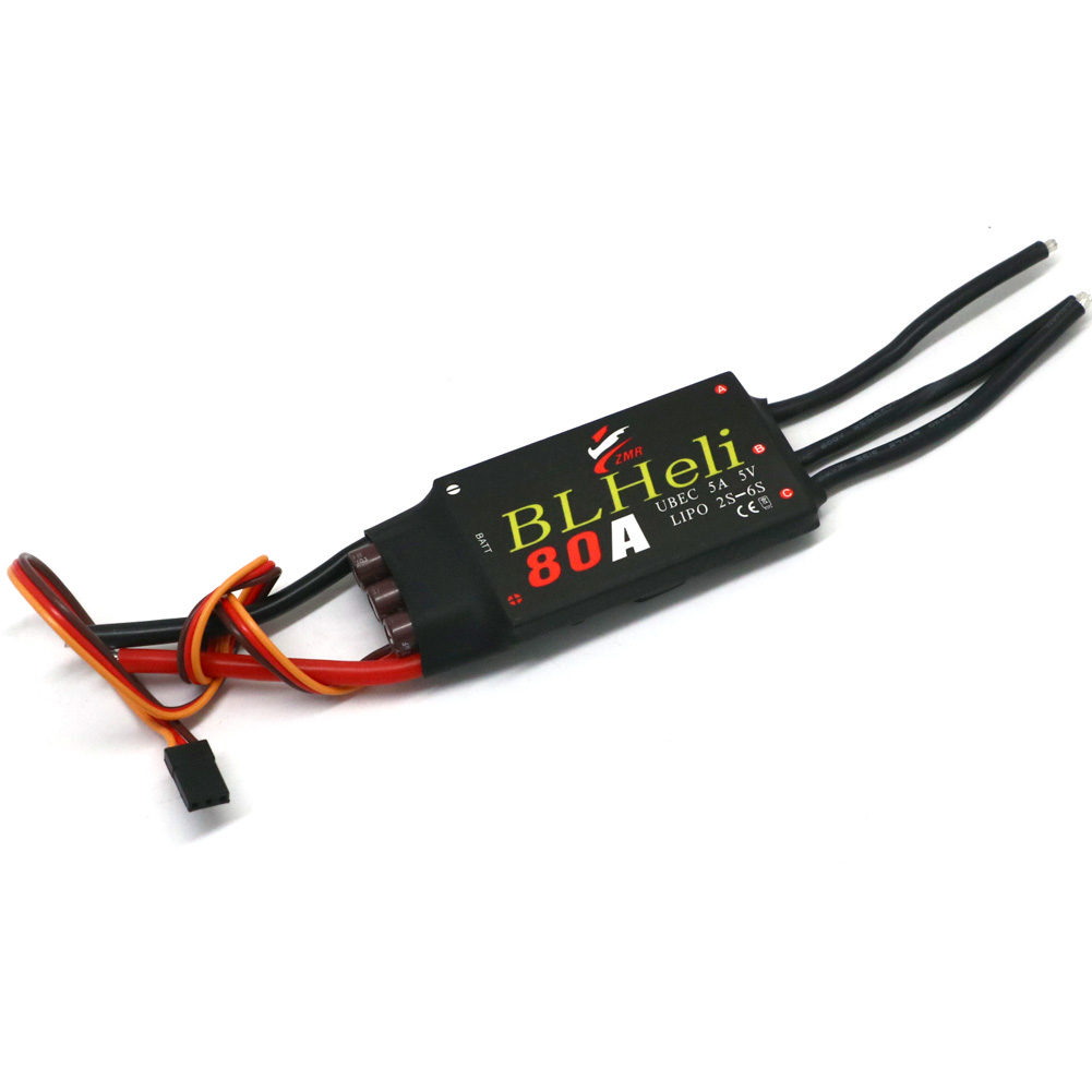 BLHeli Brushless ESC 80A 12A 2 - Drone Rc Airplane recensie en prijs