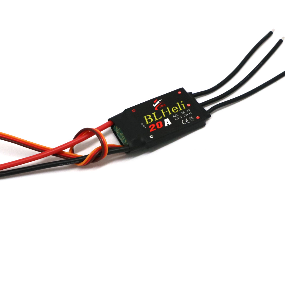 BLHeli Brushless ESC 80A 12A 2 - Drone Rc Airplane recensie en prijs