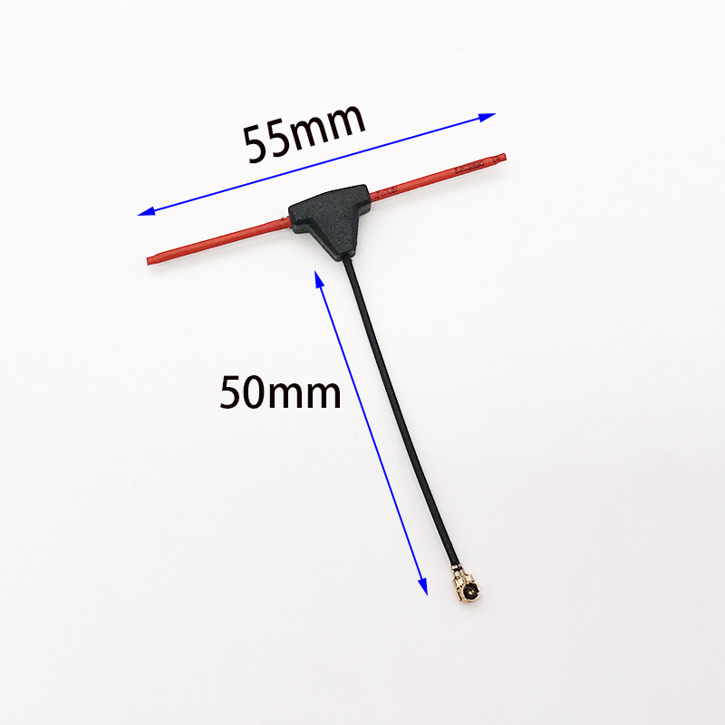 2.4G 2DBI T Antenna IPX1 for T - Drone Rc Airplane recensie en prijs