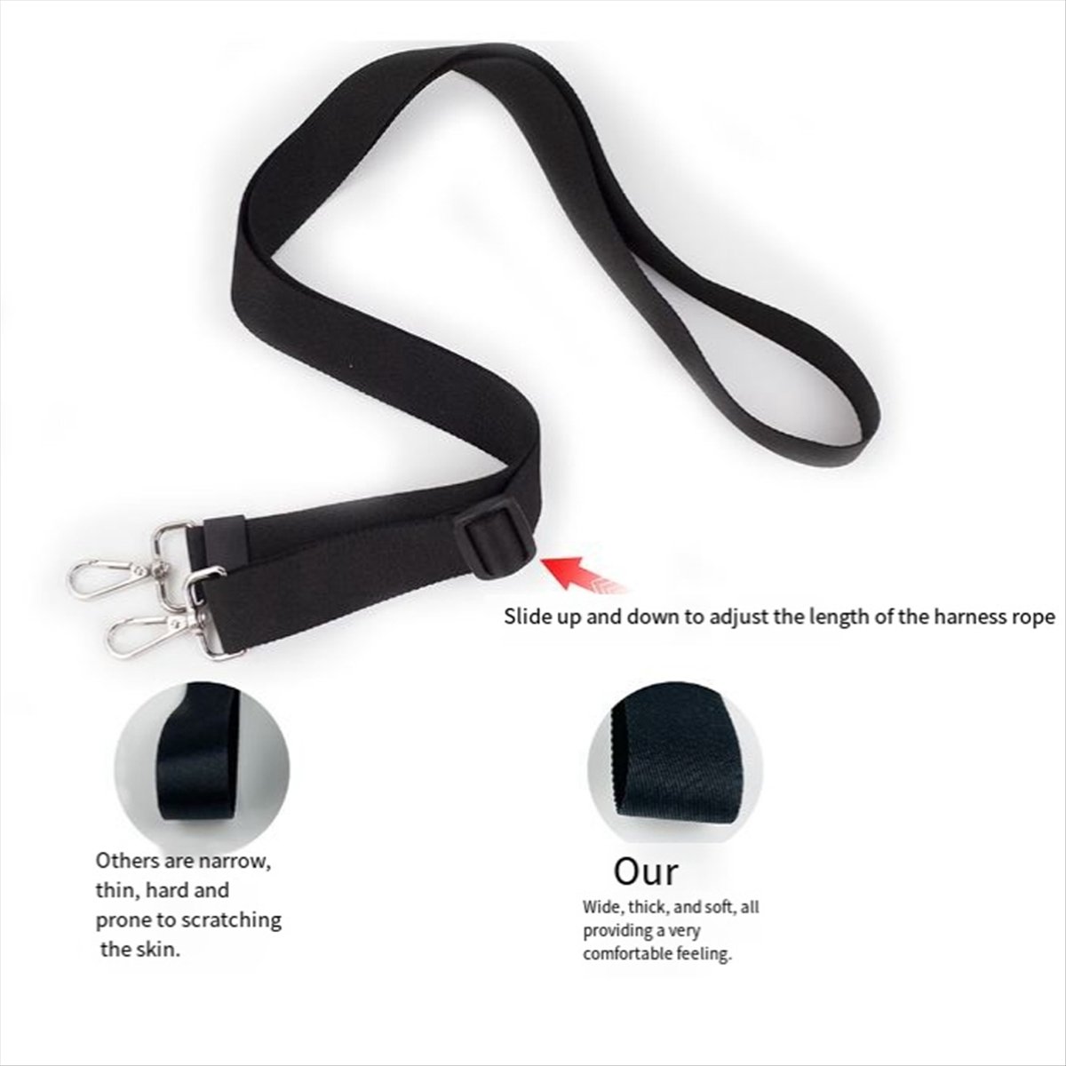 ABME RC & RC 2 Controller Lany - Drone Rc Neck Strap recensie en prijs