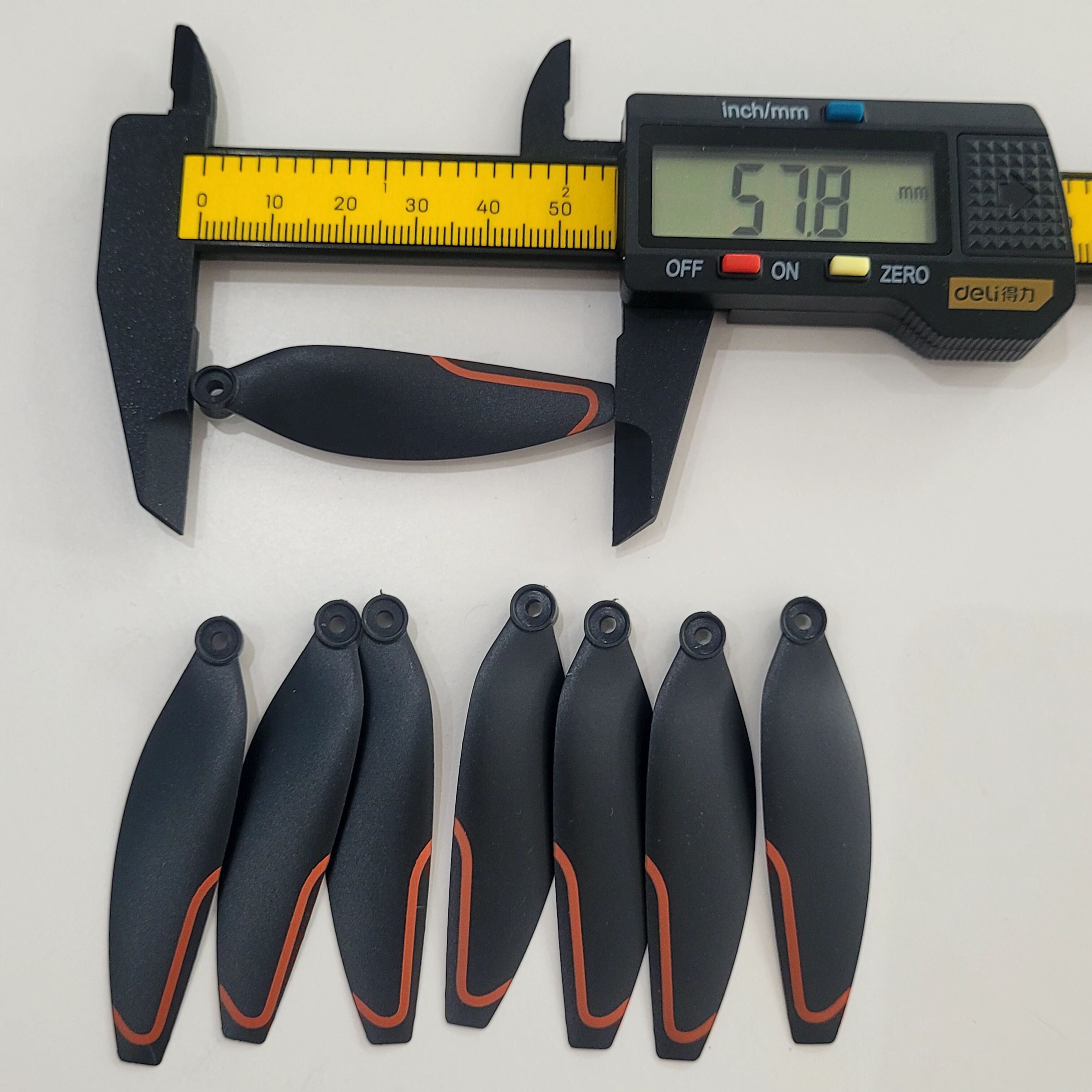 58mm Propeller Props Spare Par - Drone S1S Rc Quadcopter recensie en prijs