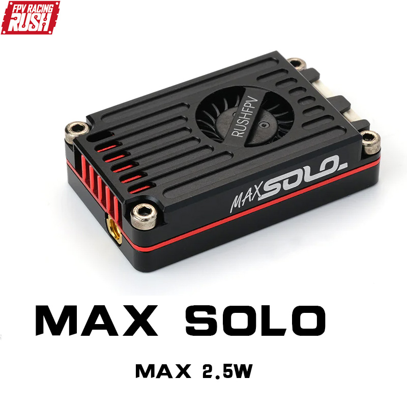 RUSHFPV TANK MAX SOLO 5.8GHz 2 - Drone Rc Airplane recensie en prijs