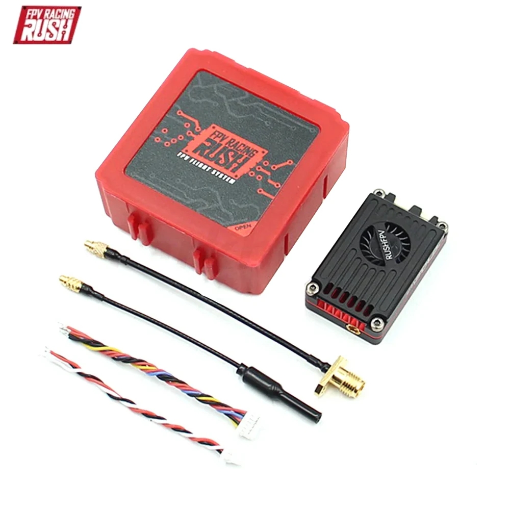 RUSHFPV TANK MAX SOLO 5.8GHz 2 - Drone Rc Airplane recensie en prijs