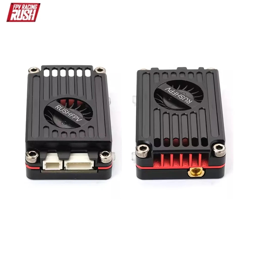 RUSHFPV TANK MAX SOLO 5.8GHz 2 - Drone Rc Airplane recensie en prijs