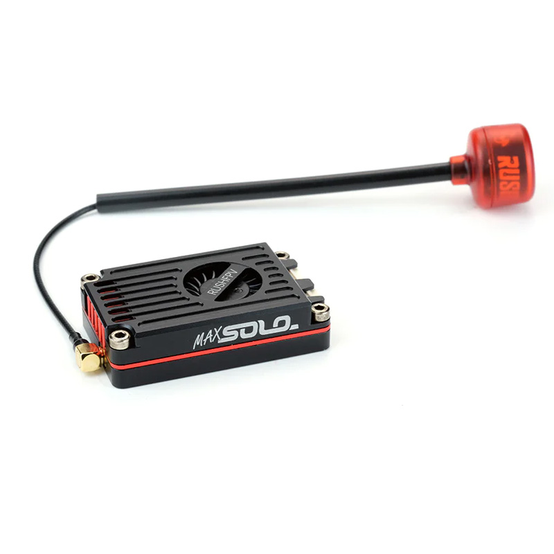 RUSHFPV TANK MAX SOLO 5.8GHz 2 - Drone Rc Airplane recensie en prijs